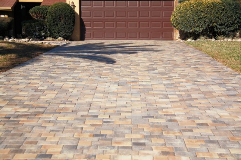 Driveway Pavers Replacement in Littleton, CO