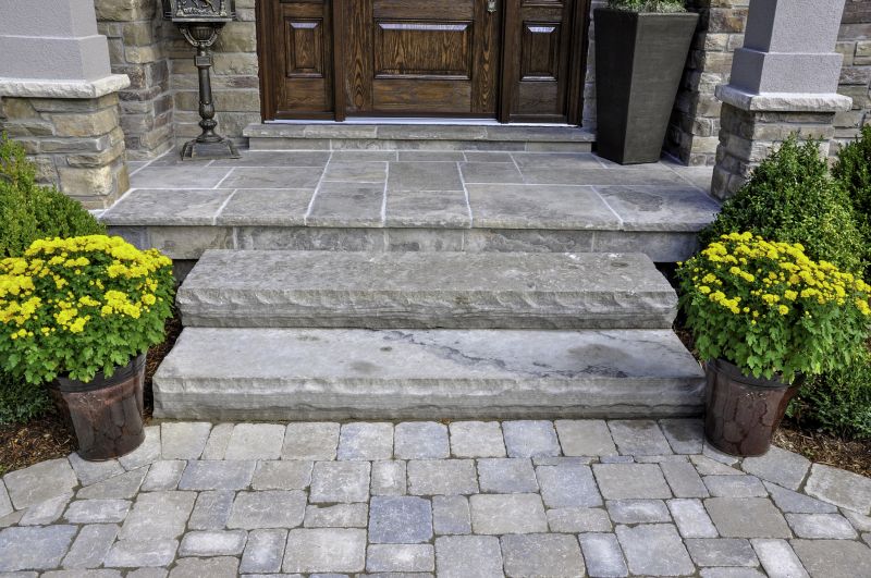 Hardscape Construction in Boston, MA