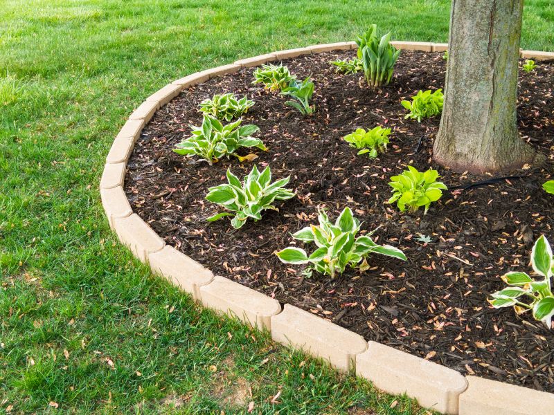 Lawn Border Installation in Citrus County, FL