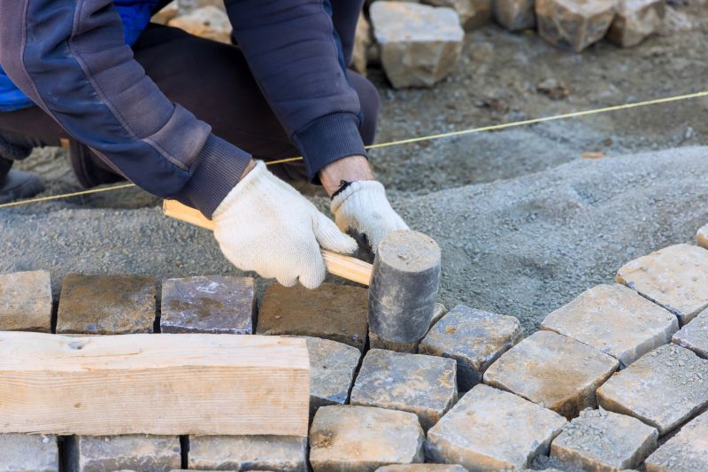 Pavers Hardscaping in Norwalk, CT